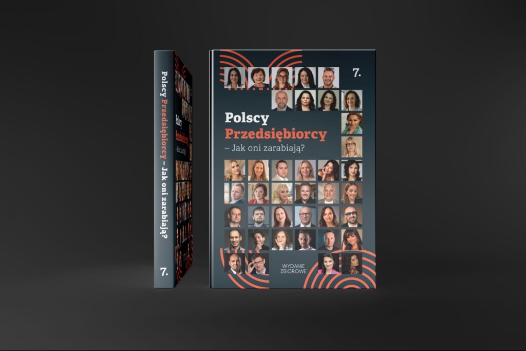 Egzemplarze książki Polscy Przedsiębiorcy